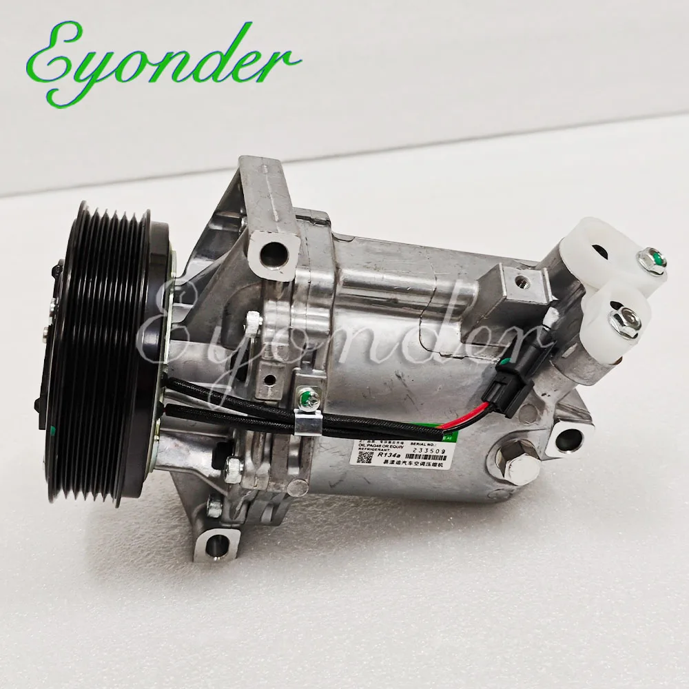 

AC Air Conditioning Compressor Cooling Pump with pulley clutch set for RENAULT FLUENCE 2.0L 926009541R 92600A090C
