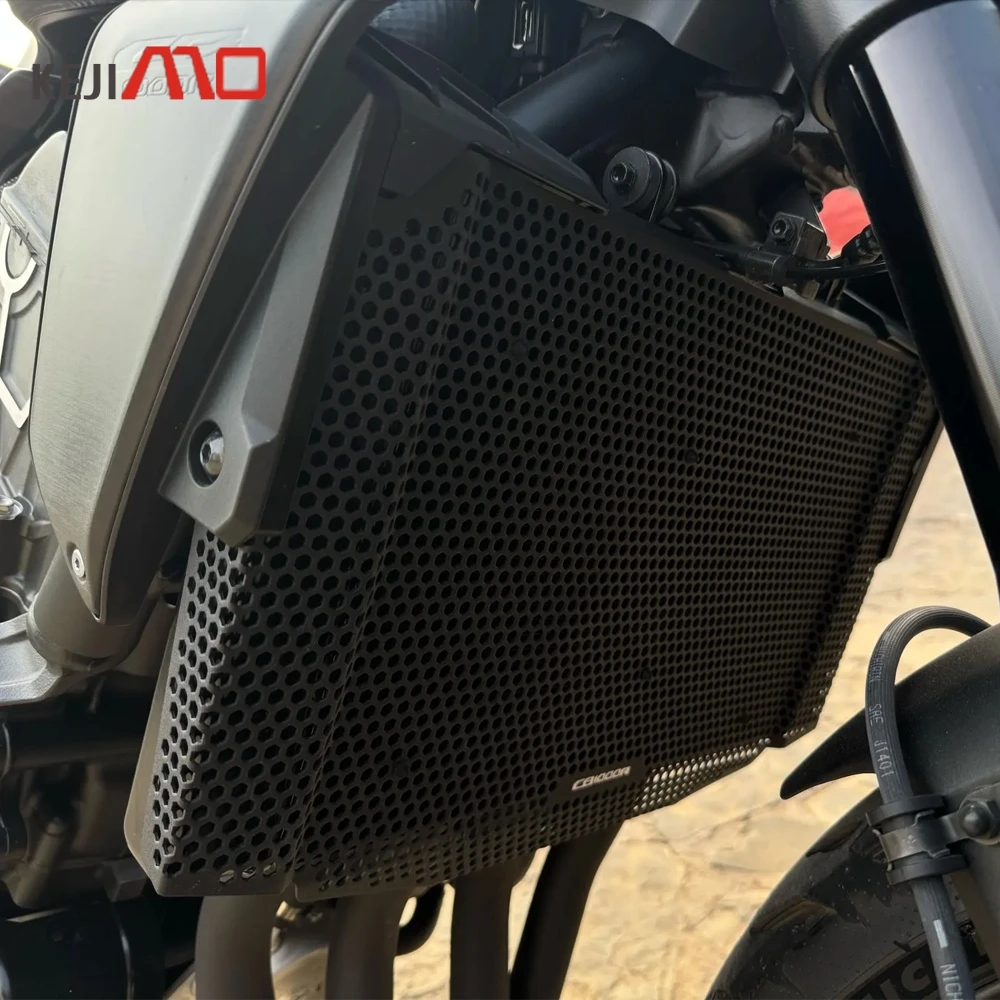 

For Honda CB1000R CB 1000R CB1000 R 2018 2019 2020-2025 Motorcycle Radiator Grill Guard Protection Cover Engine Cooler Protector