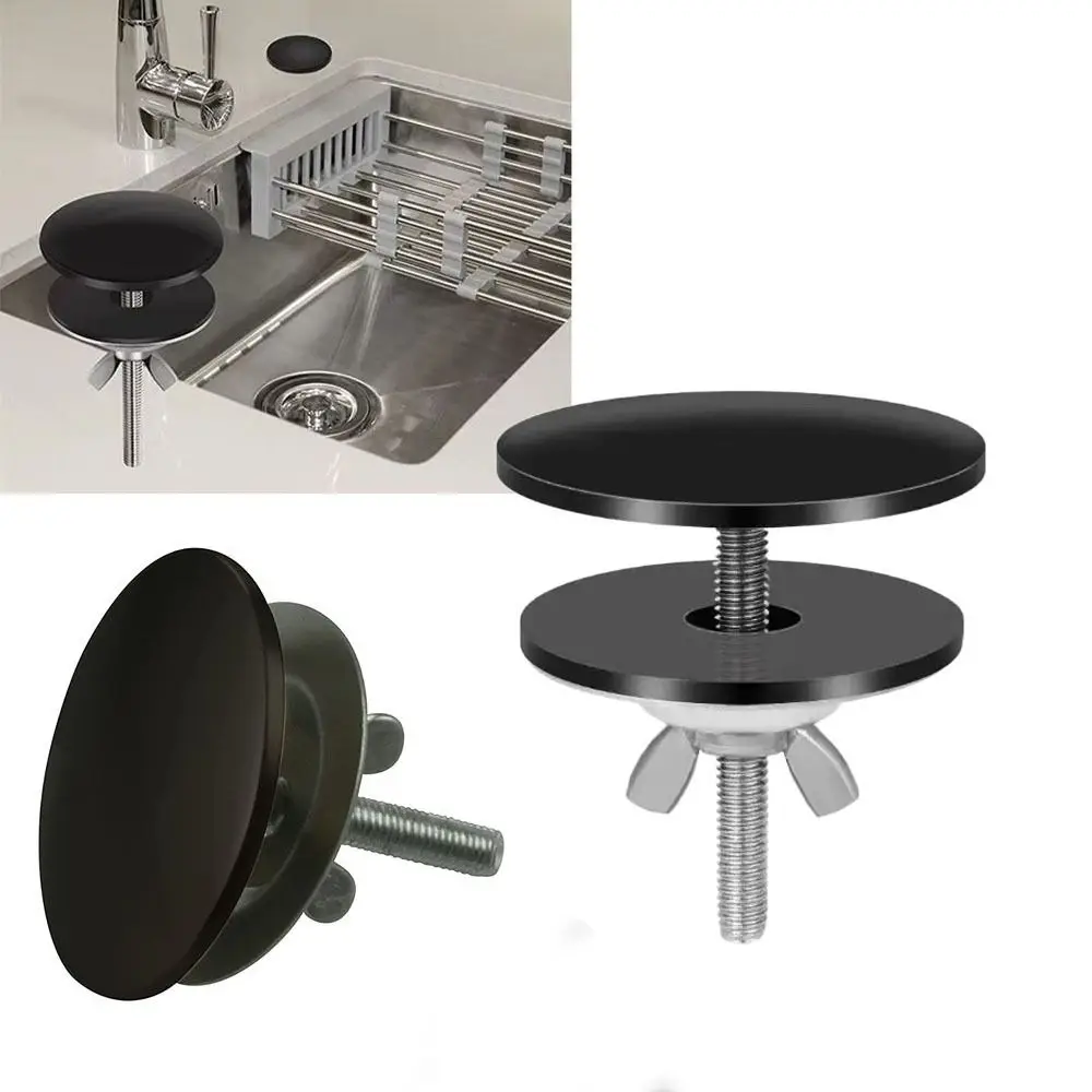 

Черный цвет Крышка отверстия для смесителя Отделка Крышка M6 Крышка отверстия для раковины Уплотнение Заглушка Отверстие для кухонной раковины Пробка Отверстие для крана
