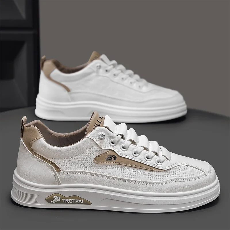 

Autumn New Men's Casual Shoes Cheap Flat Comfortable Gym Sports Shoes Male Trainers Sneakers Zapatos De Hombre 2025 Mens Shoes