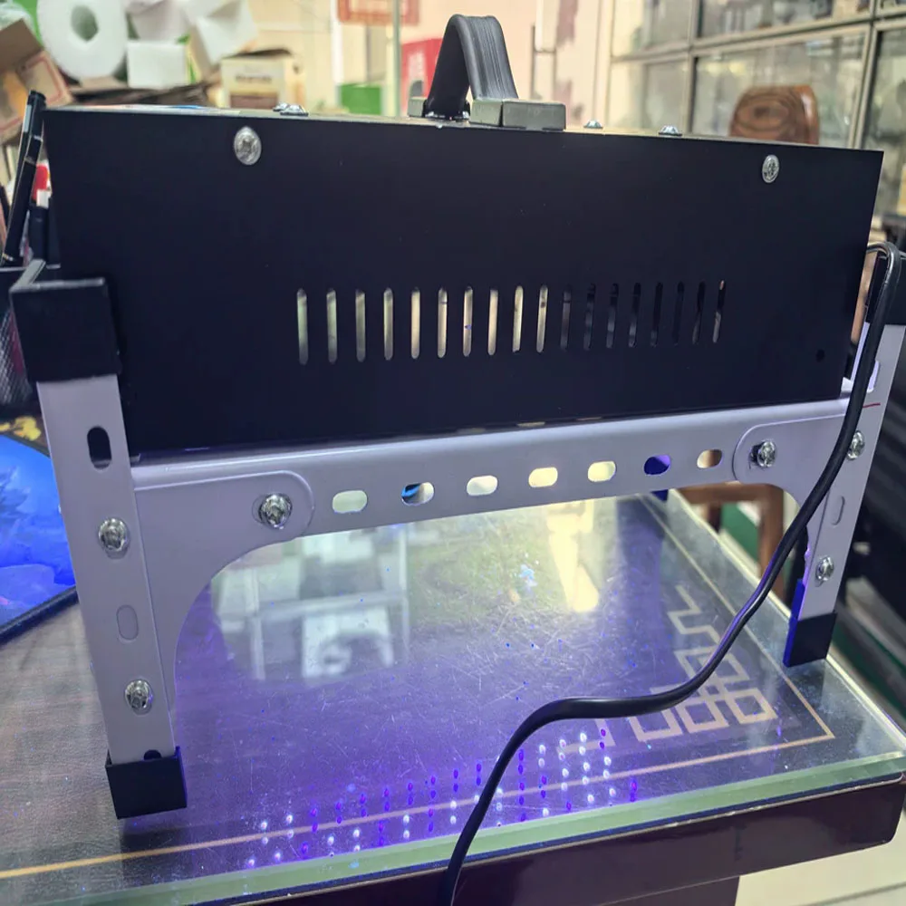 

395nm 405nm365nm LED Ultraviolet UV colloidal curing lamp Shadowless Adhesive Silk Screen Printing Ink Resin 3D Printing curing