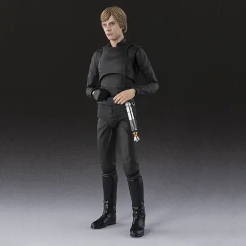 स्टार वार्स SHफिगर ल्यूक स्काईवॉकर PVC एक्शन फिगर संग्रहणीय मॉडल खिलौना उपहार बच्चों के लिए 15CM 12 best sales ल्यूक स्काईवॉकर का चित्र - №4