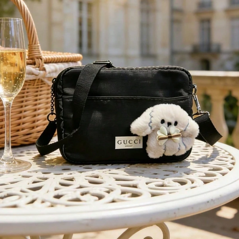 Women Bags Gucci - Gucci schmutzabweisende Kosmetiktasche mit mehreren Fächern,