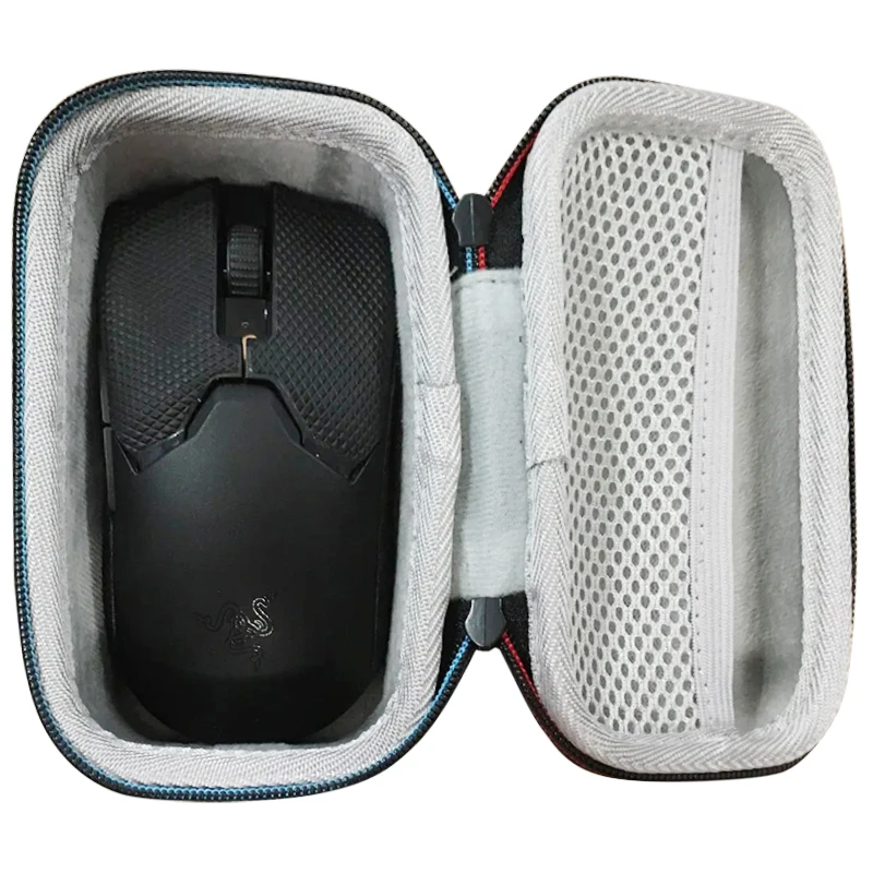 Newest Hard EVA Protect Box Storage Bag Carrying Cover Case for RAZER VIPER V2 PRO Wireless E-sports Mouse