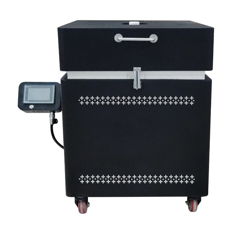 Mini electric kiln, small installation-free ceramic kiln for firing ceramics