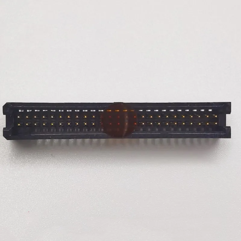 

TFC-125-02-F-D-A-K-TR Gold plated 1.27MM 50PIN 2-row board to board male socket