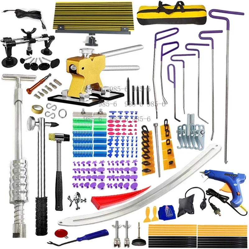 professional spring steel rod other vehicle tools PDR tools car dent repair