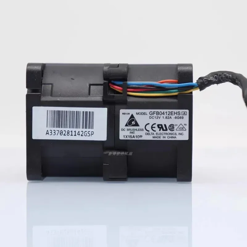for Delta 4056 12V 1.82A 4cm Cooling Fan New Original Imported Low Price