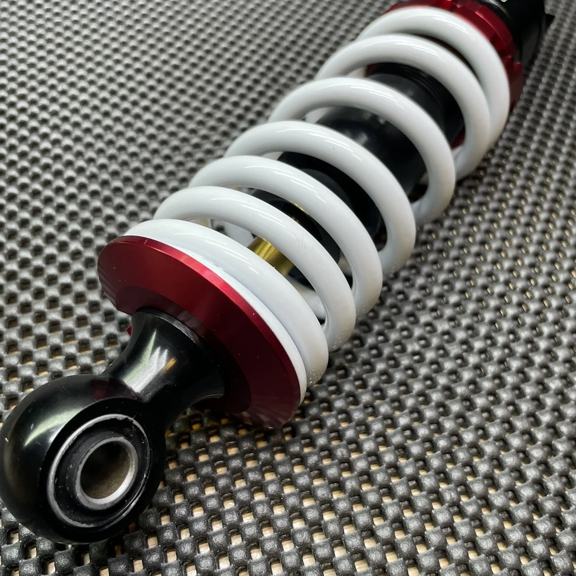 Shock Absorber For JOG50 JOG90 255mm Rear Fork Racing Tuning Upgrade Parts Jog 50 90 BWSP Perfomance Scooter Modified Suspension