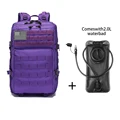 Purple-2L Black