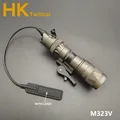 DE-M323V white LED