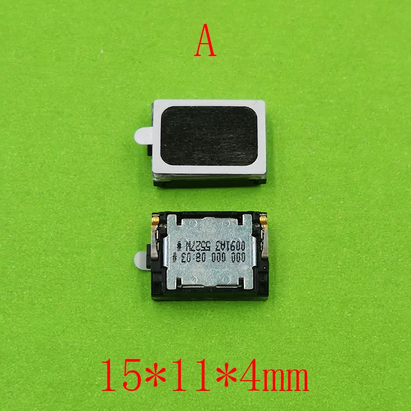 2Pcs Loud Speaker For Blackview BV6800 BV6800Pro BV9600 Pro BV9600Pro OUKITEL K10000 Max K10000Max Loudspeaker Buzzer Ringer