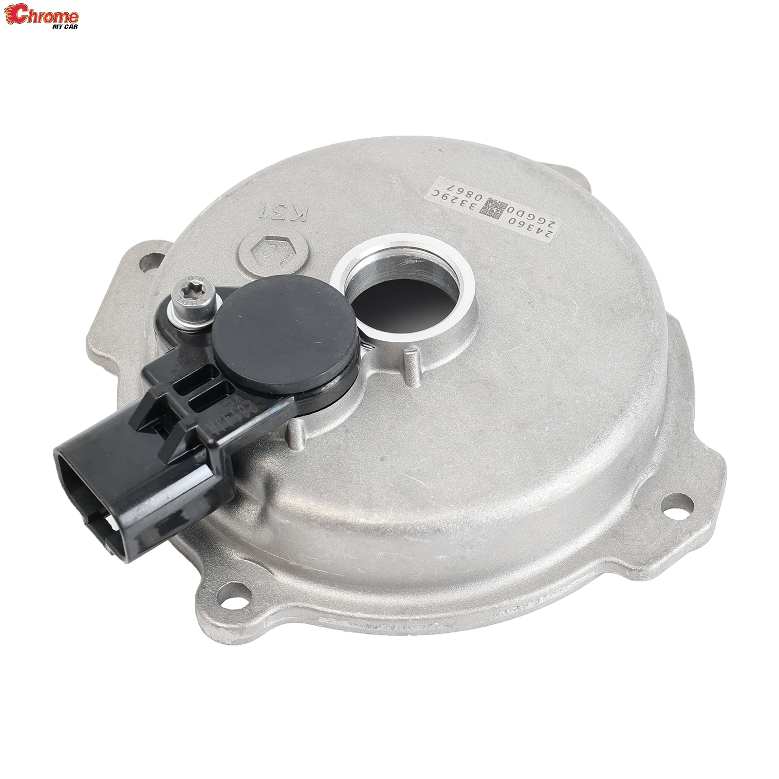 

Электромагнитный клапан регулировки фаз ГРМ (VVT) 24360-2GGA0 для Hyundai Santa Fe, Tucson, Sonata, Kia Optima, Sorento, Sportage 2015-2021