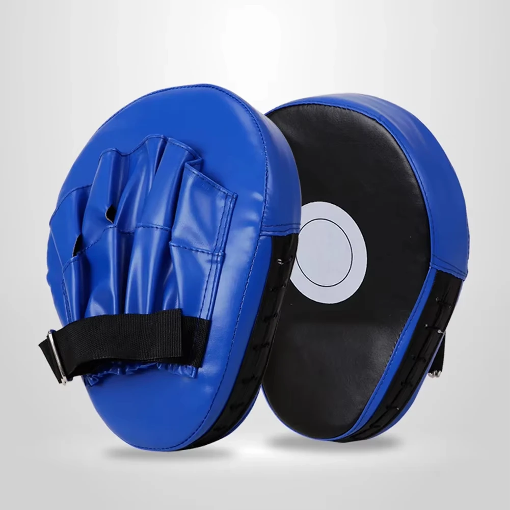 2/1pcs Kickbox handschuhe Pad Punch Ziel Tasche Pu Muay Thai Free Fight Sanda Training Erwachsene Kinder Boxen Trainings handschuhe