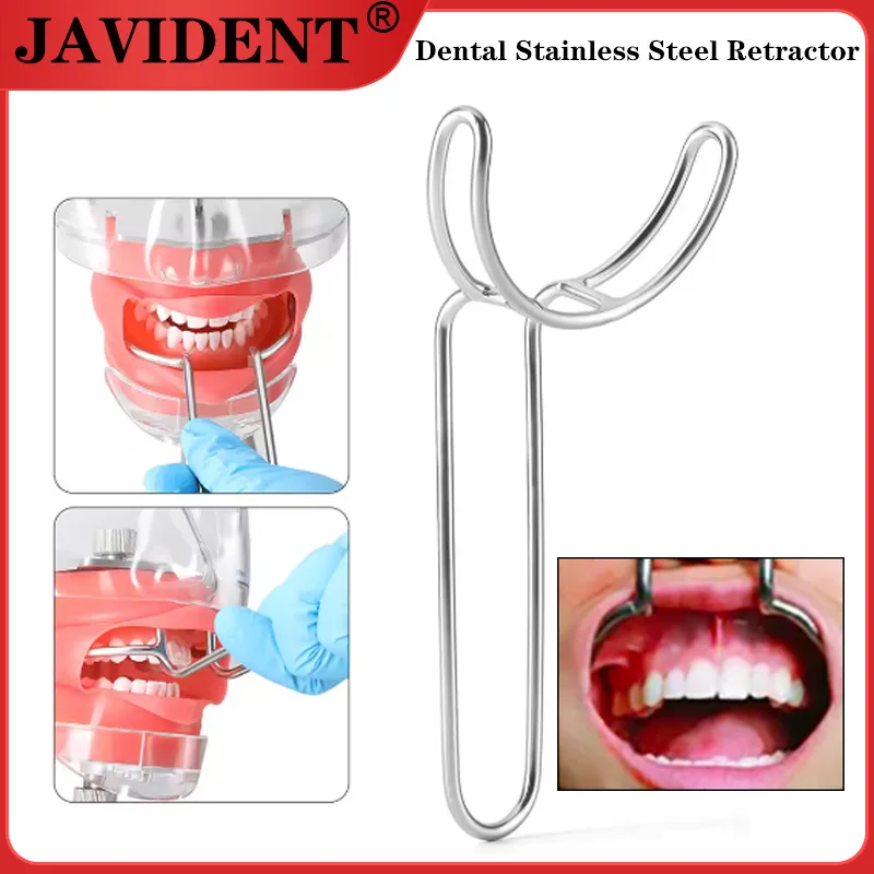 

Стоматологический ретрактор для губ, внутриротовой буккальный ретрактор, ретрактор для верхней и нижней губы, имплантат и ортодонтический хирургический инструмент