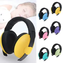 Children Sleep Earmuff Anti Noise Baby Headphones Ear Stretcher Ears Sleeping Earplugs Noise Cancelling Headphone