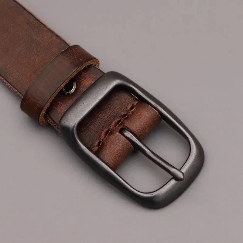 Thumbnail 3 - #82 Best Mens Leather Belts to Buy In 2026