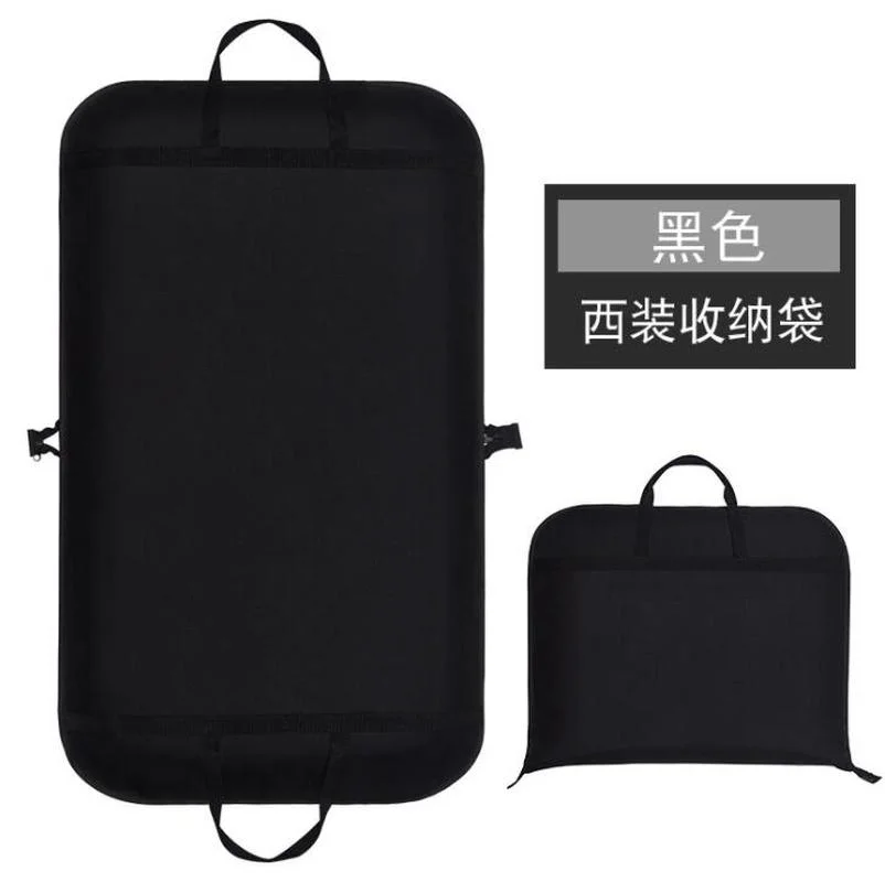 Garment Bag Oxford Cloth Coat Dust Cover Bag Travel Home Men\'s Business Suit Ladies Clothes Protective Dust Cover Suit Cover Bag