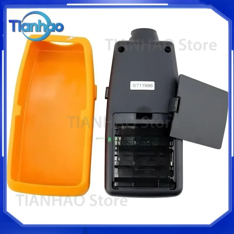 for MD7822 Grain Moisture Meter High Precision Rice Wheat Flour Corn Tester USB Automatic Temperature Compensation Digital