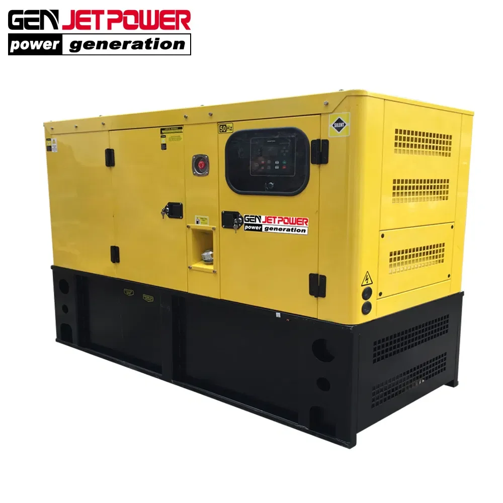 Mini Engine 14kVA11kw 13kVA10kw Portable Diesel Generator