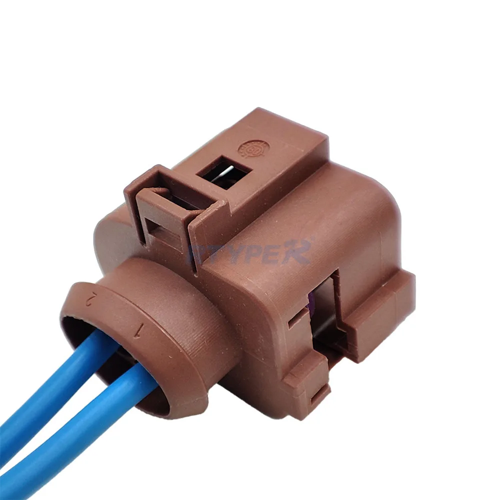 Hot Sale Car Parking Brake Motor Wiring Harness Connector Plug Cables for Audi A6 C6 Allroad Avant 4F0998281A 4F0998281