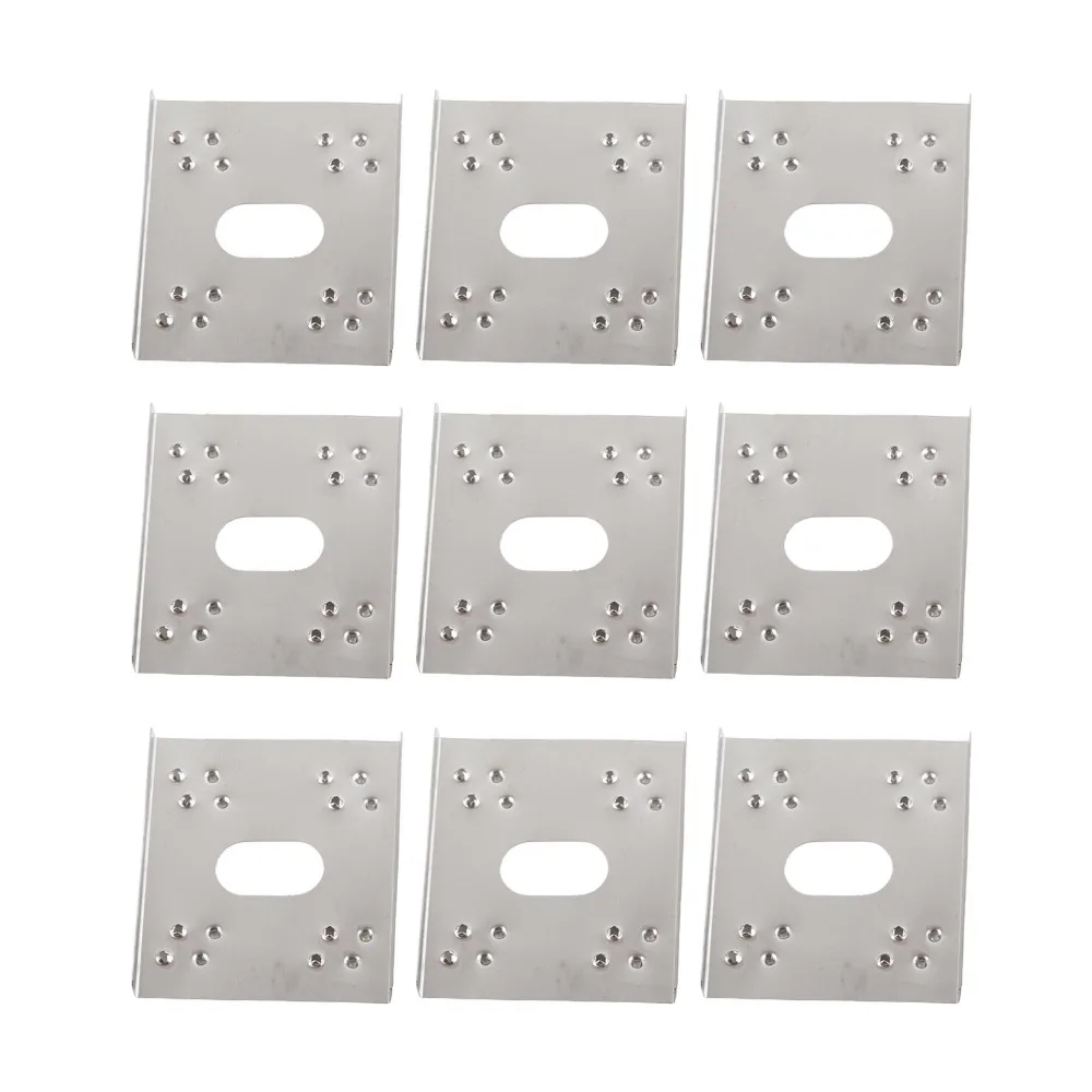 100pcs High Conductivity Grounding Conductive Washer Durable Reliable Conductive Grounding Sheet PV Grounding Washer