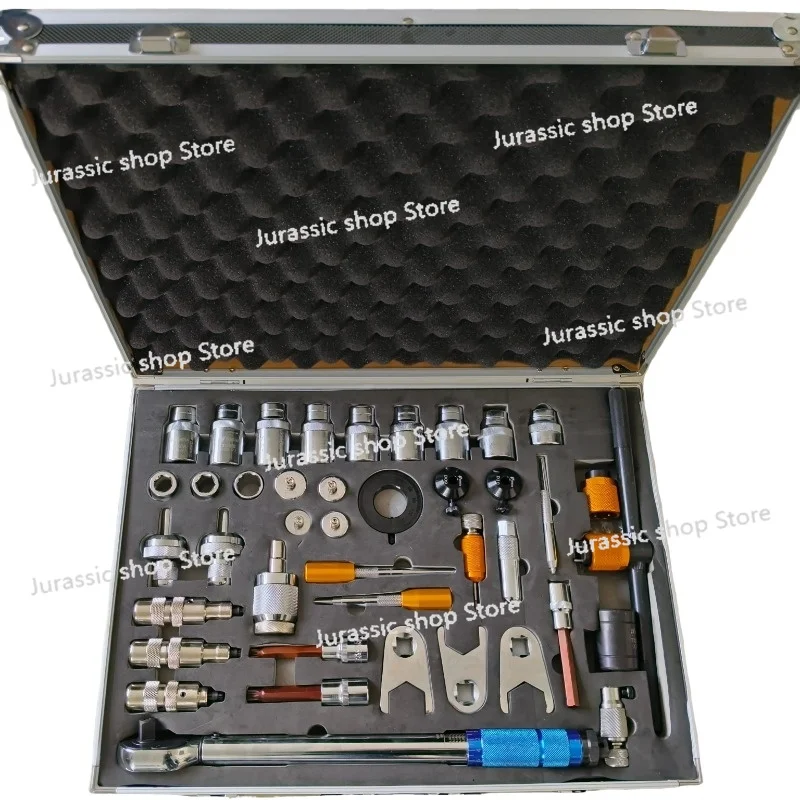 

42pcs Full Set New Condition Diesel Common Rail Injector Removal Tool Car Application Engine Parts at Discount Price