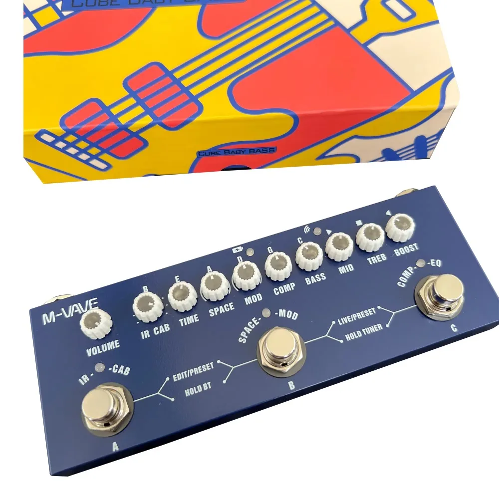 Thumbnail 4 - #35 New Effects Processors Arrivals
