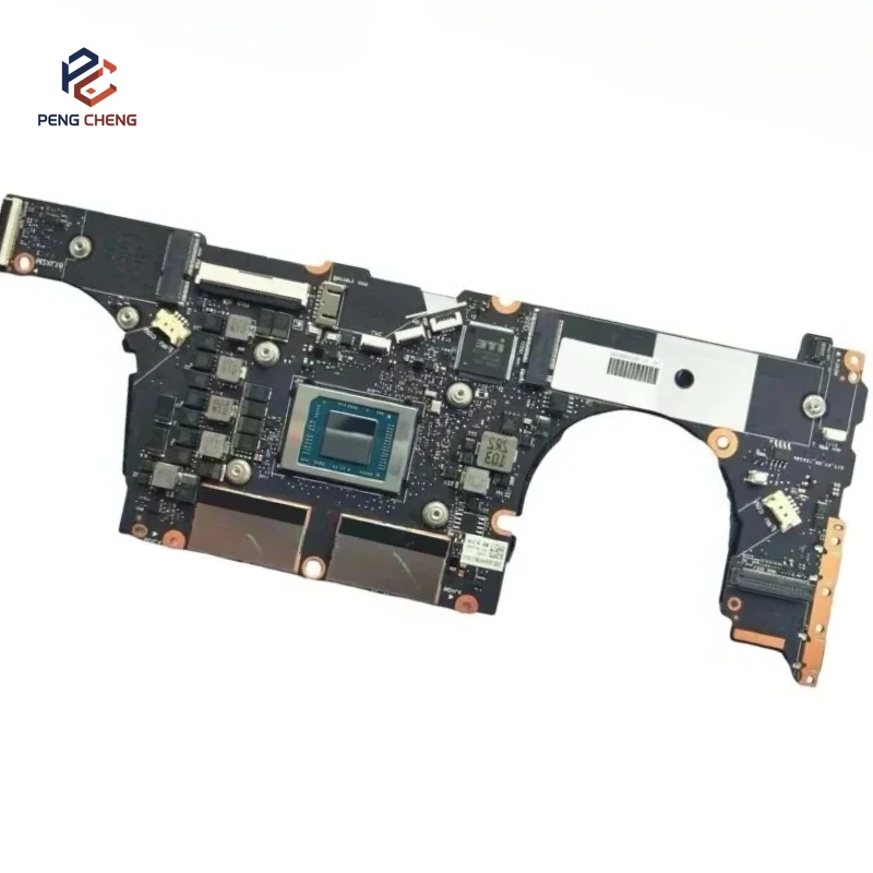

Материнская плата для ноутбука Lenovo Ideapad Yoga Slim 7-13ACN05 5B21B90045, материнская плата для ноутбука, процессор R5 5600U UMA RAM 8G, 100% протестировано, в порядке