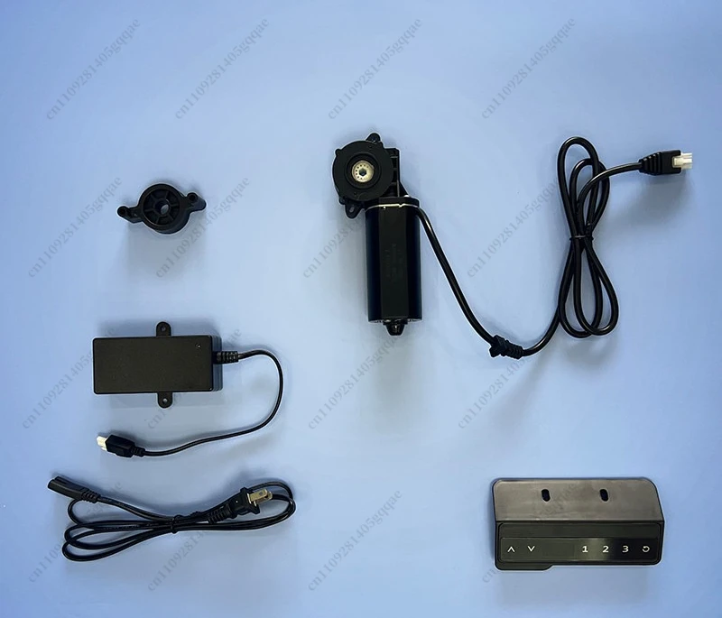 96A（94A10） Lift Table Accessories, Motor 24V 22.6W  Brushed DC Reducer Linear Actuator Speed 107RPM