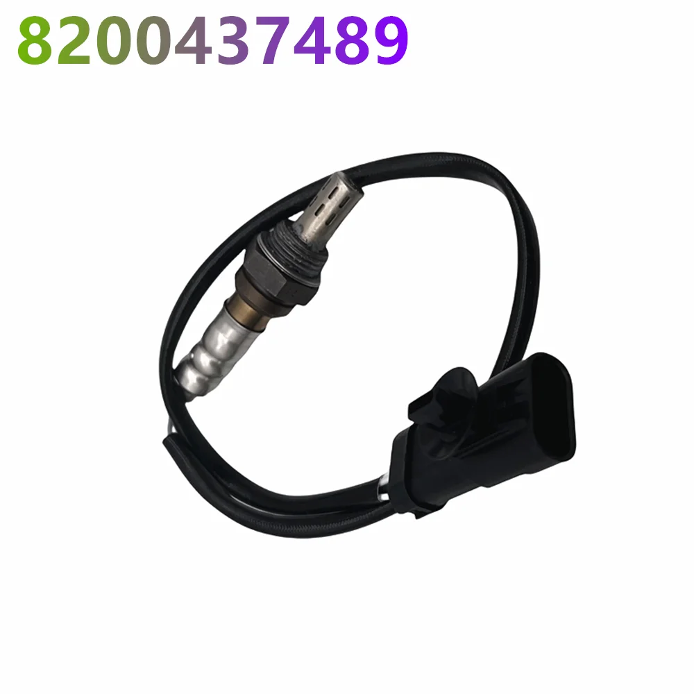 O2 Oxygen Sensor 8200437489 Lambda Probe Air Fuel Ratio For Nissan Renault Avantime Clio 2 3 Espace Megane Dacia Opel Vauxhall