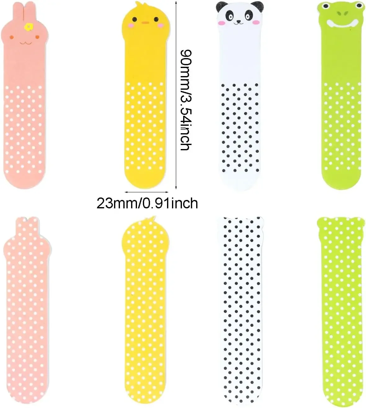 مجموعة مبرد أظافر صغيرة من مادة إي في إيه، ورق صنفرة ملون مطبوع على شكل زهرة، إزالة طلاء جل الأظافر، وإكسسوارات وأدوات العناية بالأظافر #1