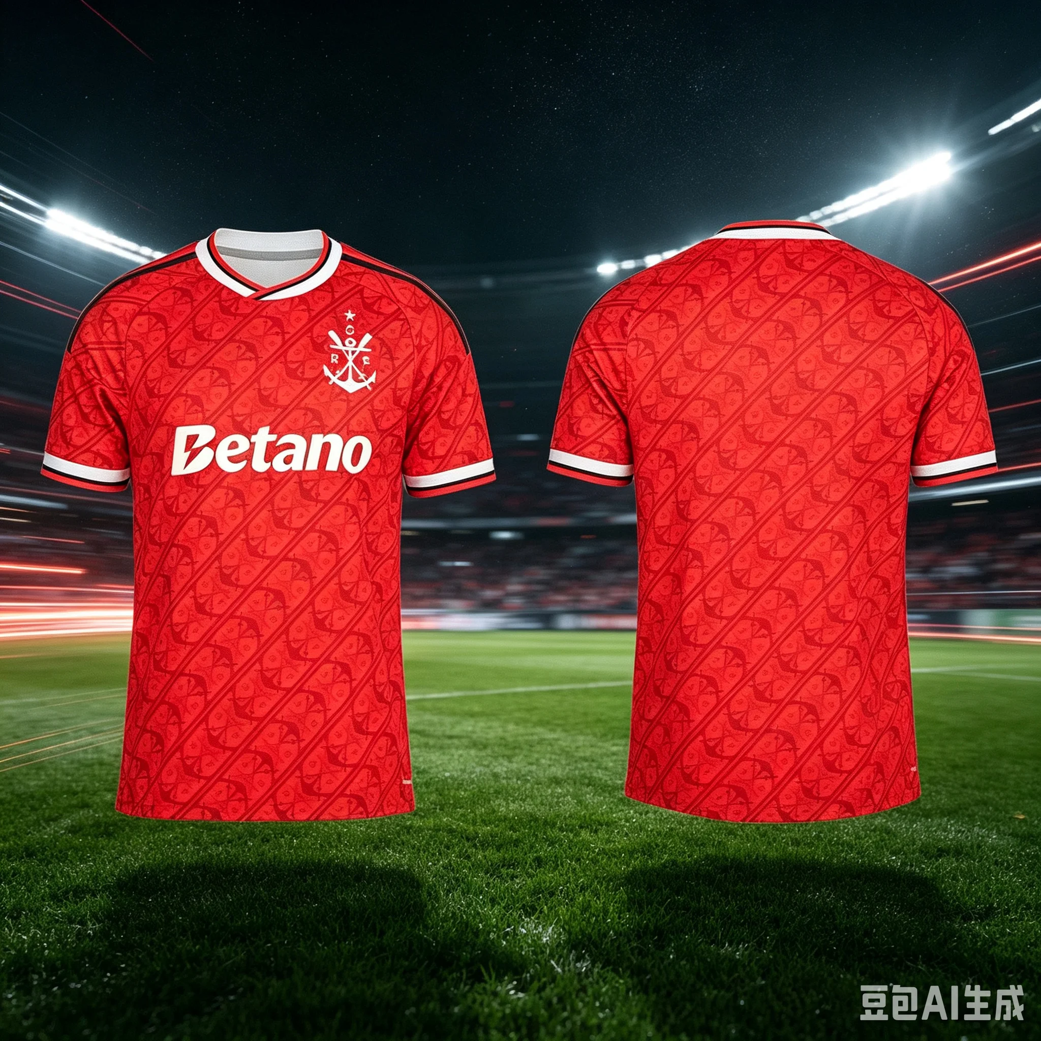 2026-27 New Arrival Athletic Jersey Flamengo Red Football Fan Apparel Summer Casual Lightweight Training T Shirt Family Matching