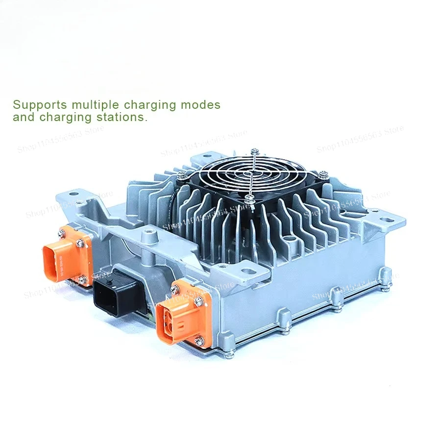 3KW & 2KW EV OBC DC Charger Module - Compatible with 48V/72V/144V Lithium & Lifepo4 Batteries (15A/30A/60A)