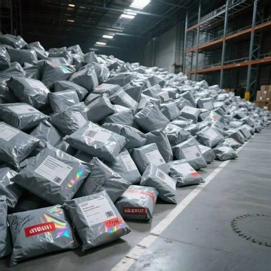 Boîtes aveugles en blocs de construction aléatoires, démonter pour créer des petites surprises dans l'assemblage et déverrouiller les nouvelles expériences d'assemblage