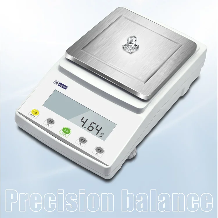 JA5000C Small Industrial Smart Digital Gold Platform Electronic Weighing Scales For Sale