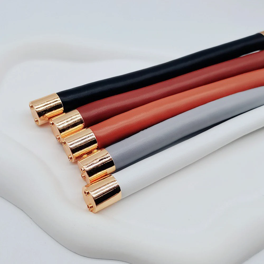 Leather Handbag Strap DIY Detachable Bag Handles Gift Box Handle DIY Purse Luggage Handcrafted Bag Accessories Suitcase Handle