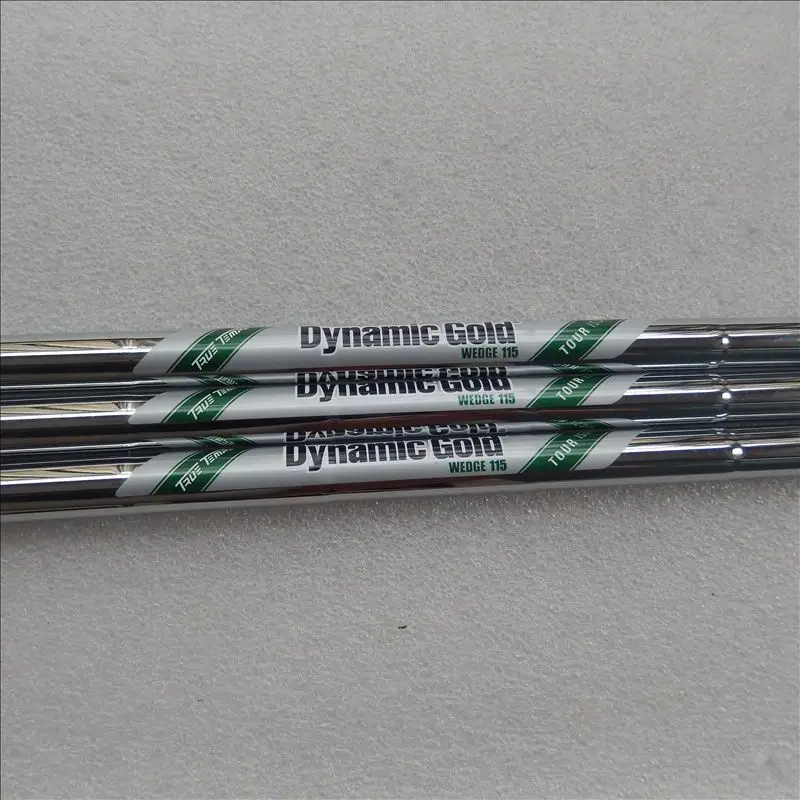 Ture temper Dynamic Gold Tour Issue 115 wedge shaft 37inch 0.355 taper size 115+/-2gms