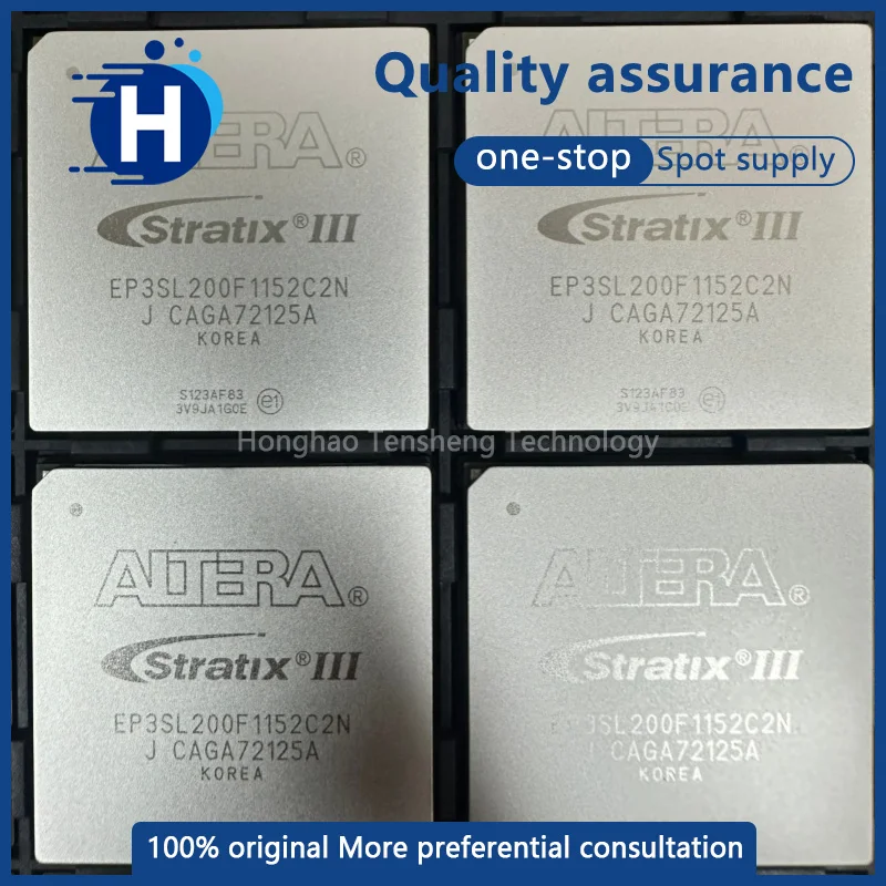 1 piece of high-quality EP3SL200F1152C2N EP3SL200F1152 BGA1152 package programmable FPGA chip