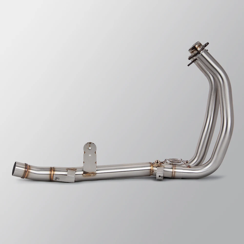 For Honda CBR500 CBR500R CB500F CB500X NX500 CBR400 CBR400R CB400F CB400X NX400 2016-2026 Motorcycle Exhaust Manifold Front Link - view 4
