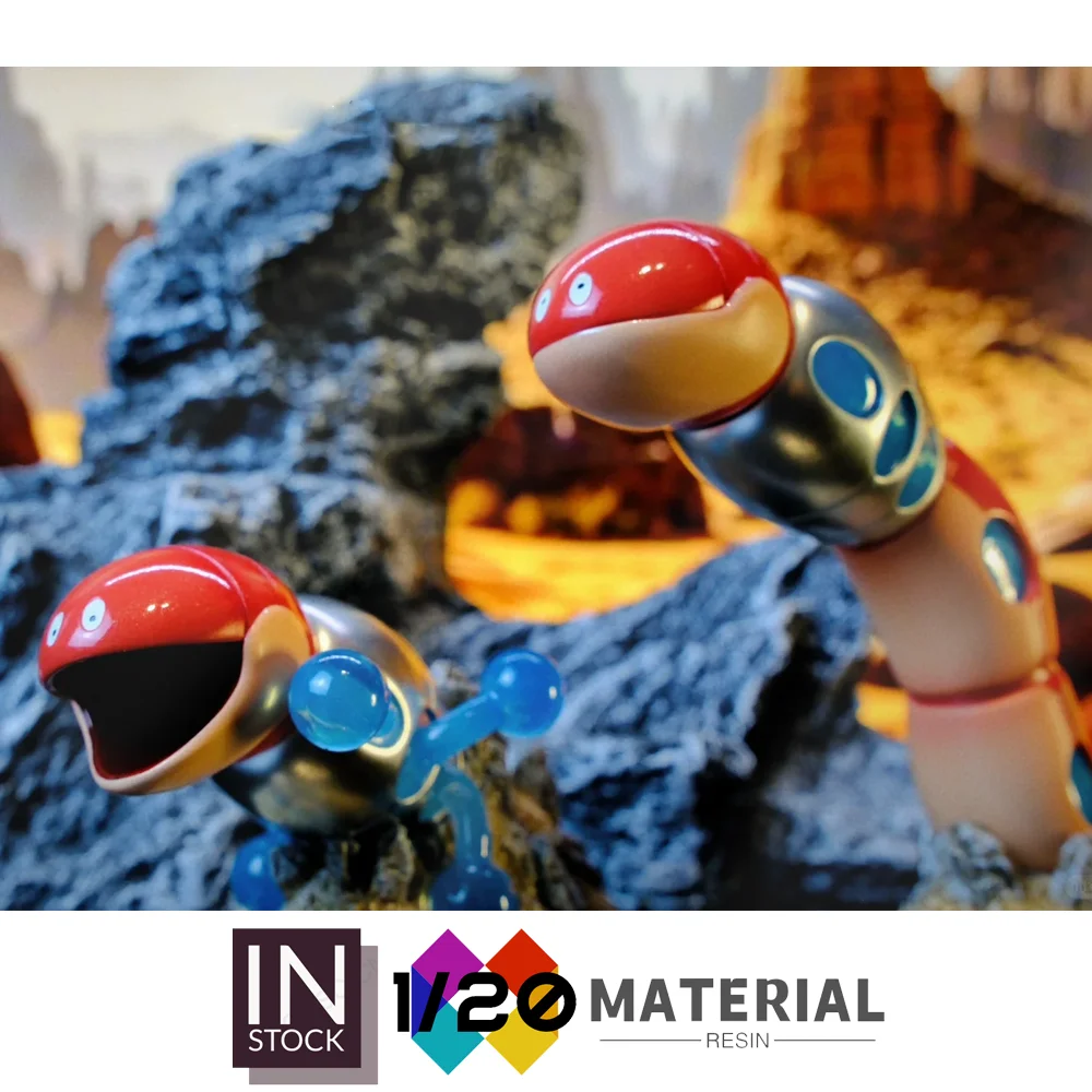 

[В наличии] 1/20 Смола Scale World [WONDER] - Арбок и Манчулакс [Сплит ПЕРЕМЕНТ]