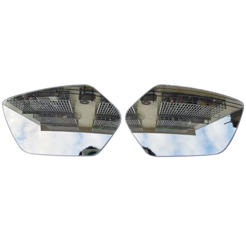 For HONDA FORZA 350 Forza350 lead125 Convex Mirror PCX160 Motorcycle Increase Rearview Mirrors View Vision Lens Accessories