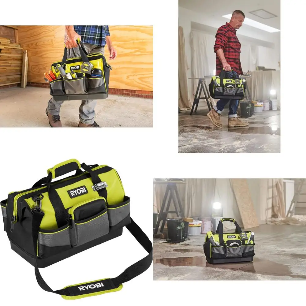 

Compact Utility Pouch for Essential Tools