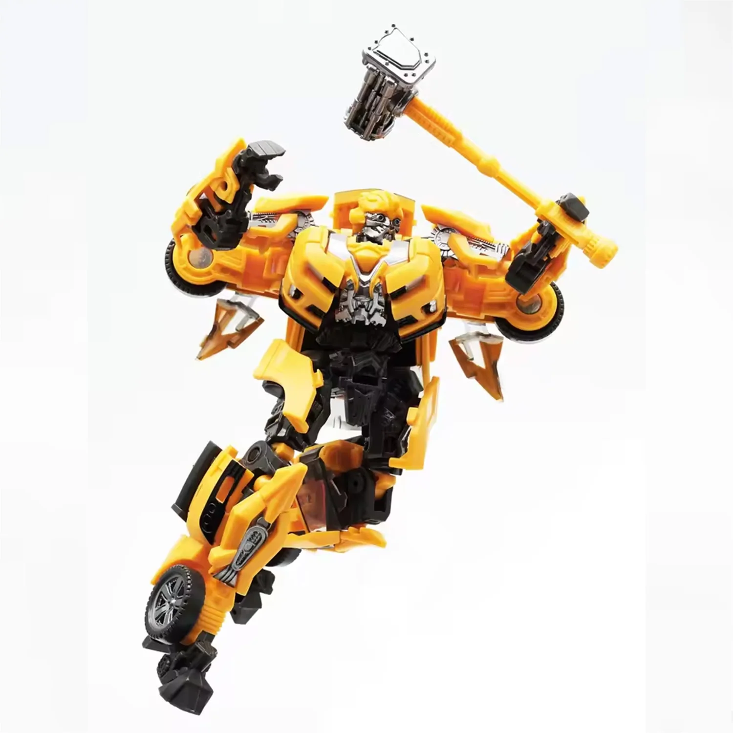 Transformatie Speelgoed Robot Auto Legering Plastic Bumble Action Figure Anime Action Figure Movie Series Kinderen Verjaardagscadeau Knap
