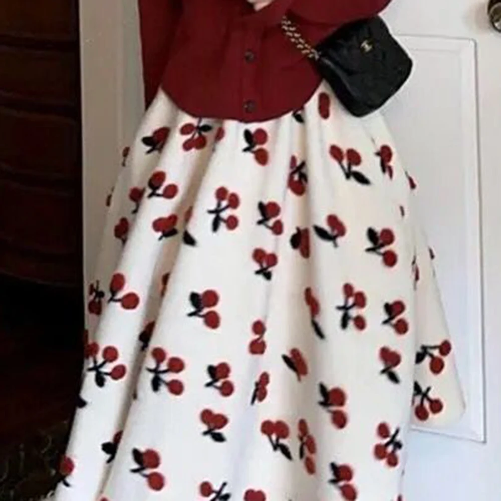 

Large size 2026 spring and autumn new French dress women's slimming Internet celebrity fried street two-piece set