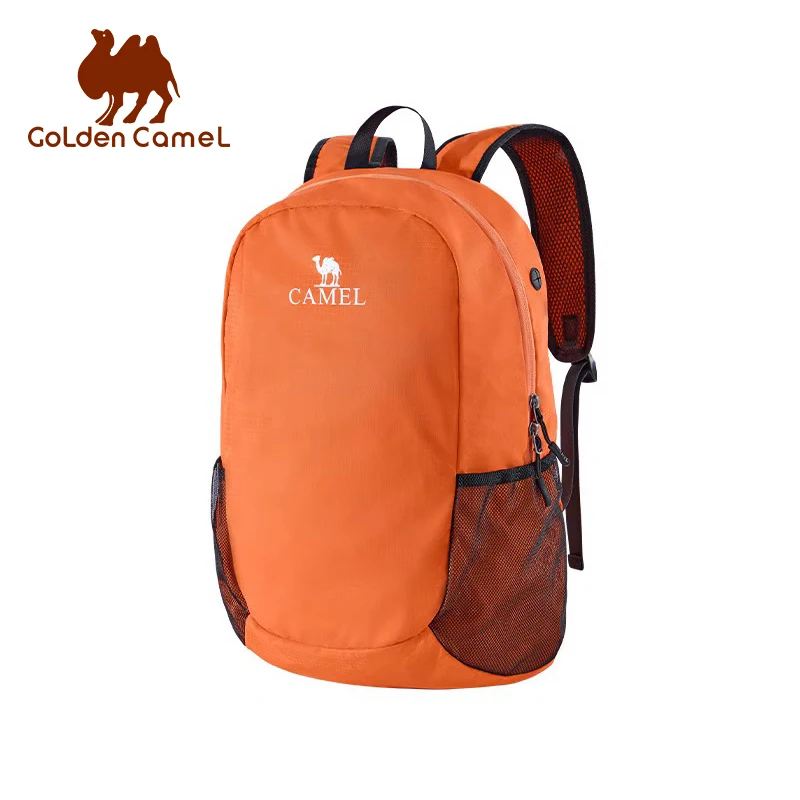 GOLDEN CAMEL Outdoor 27L Hiking Backpacks Travel Mountaineering Bags for Men Women Csual Backpack School Student Bag Ultralight