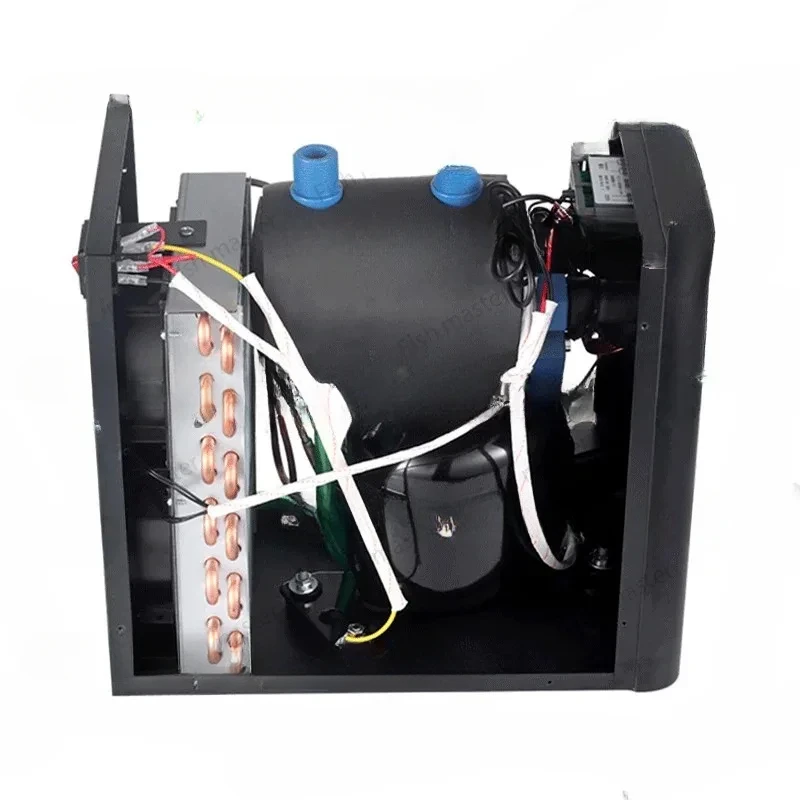 160L 300L 500L Marine Tank Chiller Water Cooling Machine Suitable Aquarium For Reef Coral Jellyfish Shrimp Water Plants