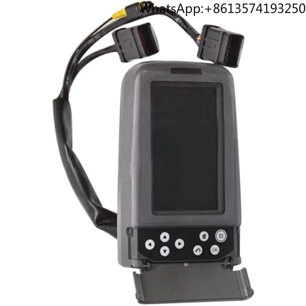 Monitor Display Panel 384-3457 227-7698 For Caterpillar CAT 311D 312D 318D 319D 320D 322D 323D 324D 325D 365C 385C Excavator