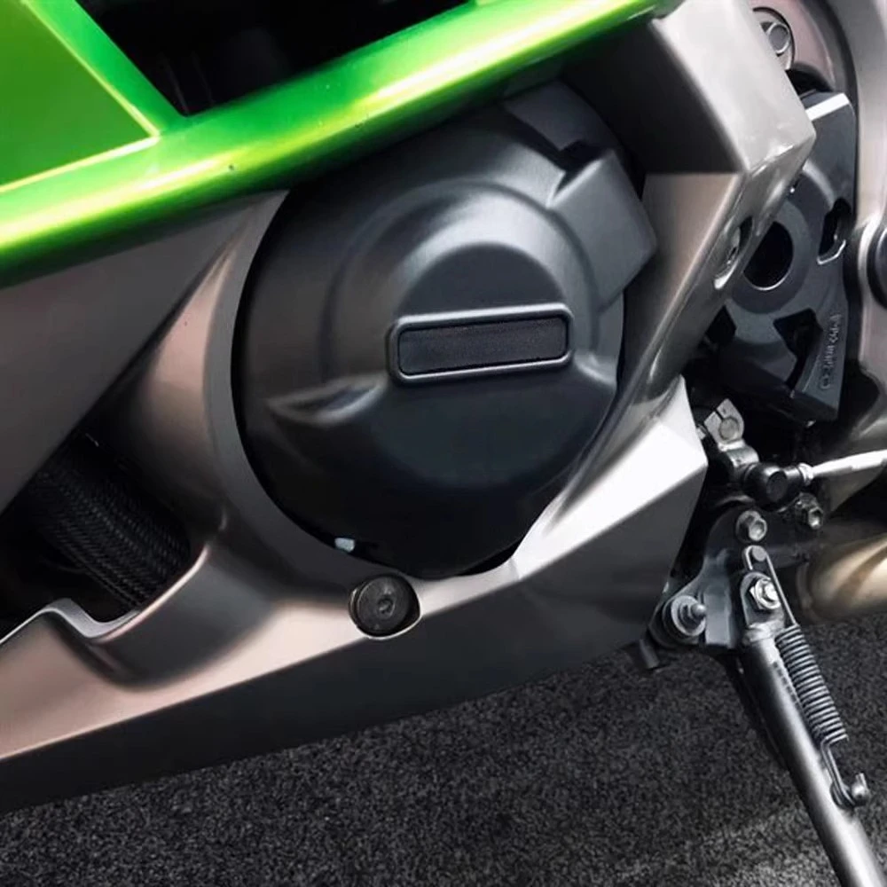 カワサキ-z1000-sx-ニンジャ1000-ヴェルシス1000-改造エンジン落下保護カバー-サイドカバー