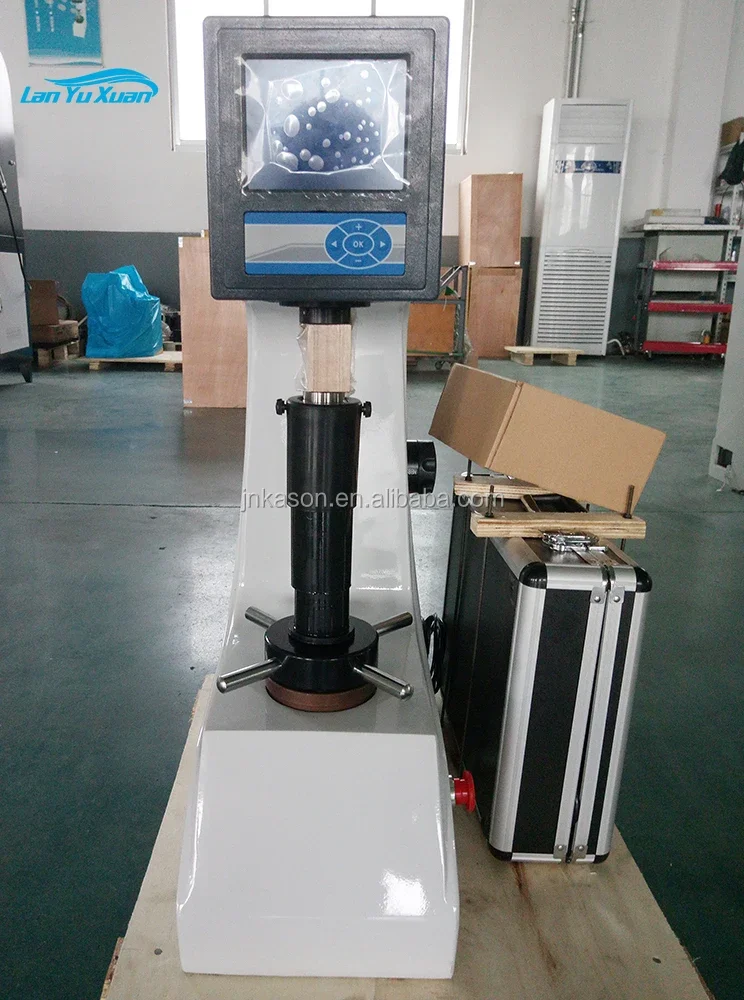 HRS-150 Digital Display Portable Hardness Tester